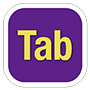 Tab