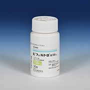 ピフェルトロ®錠100mg：ボトル(30錠)