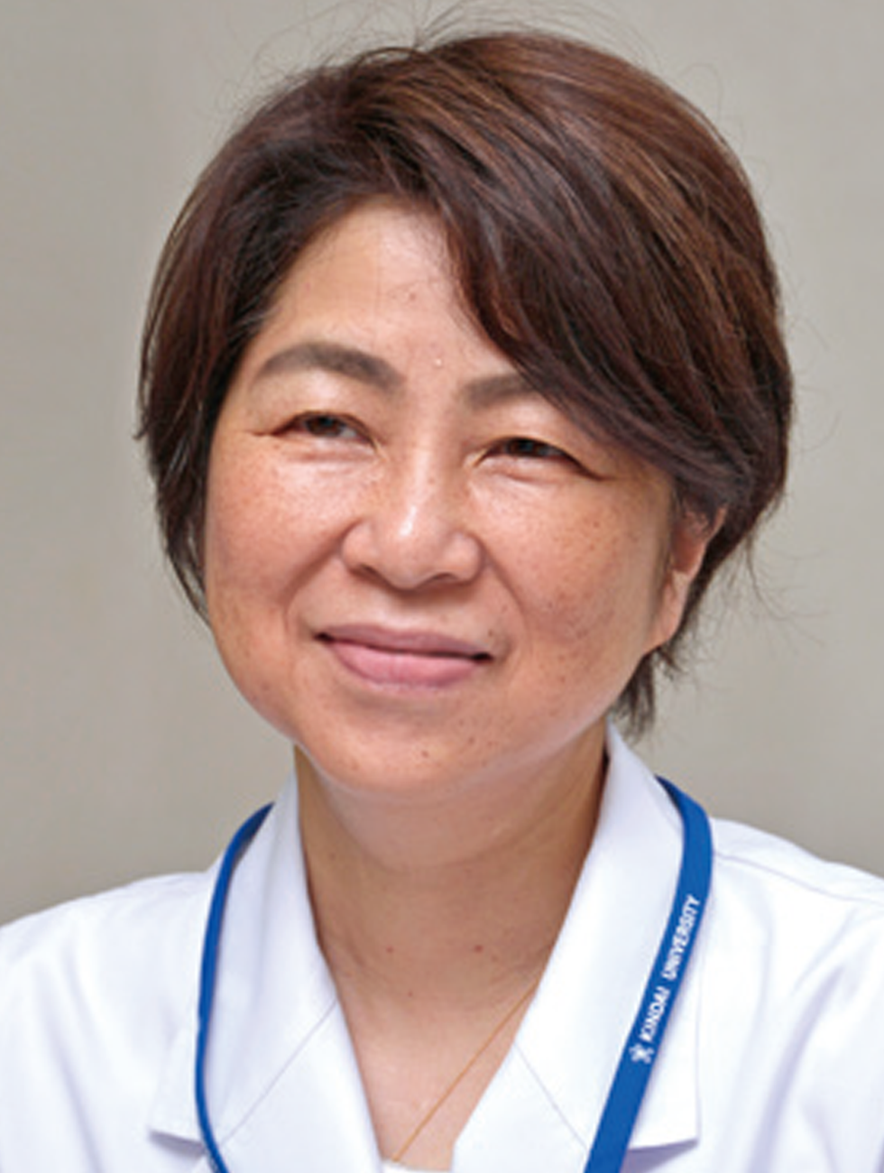池川敦子先生