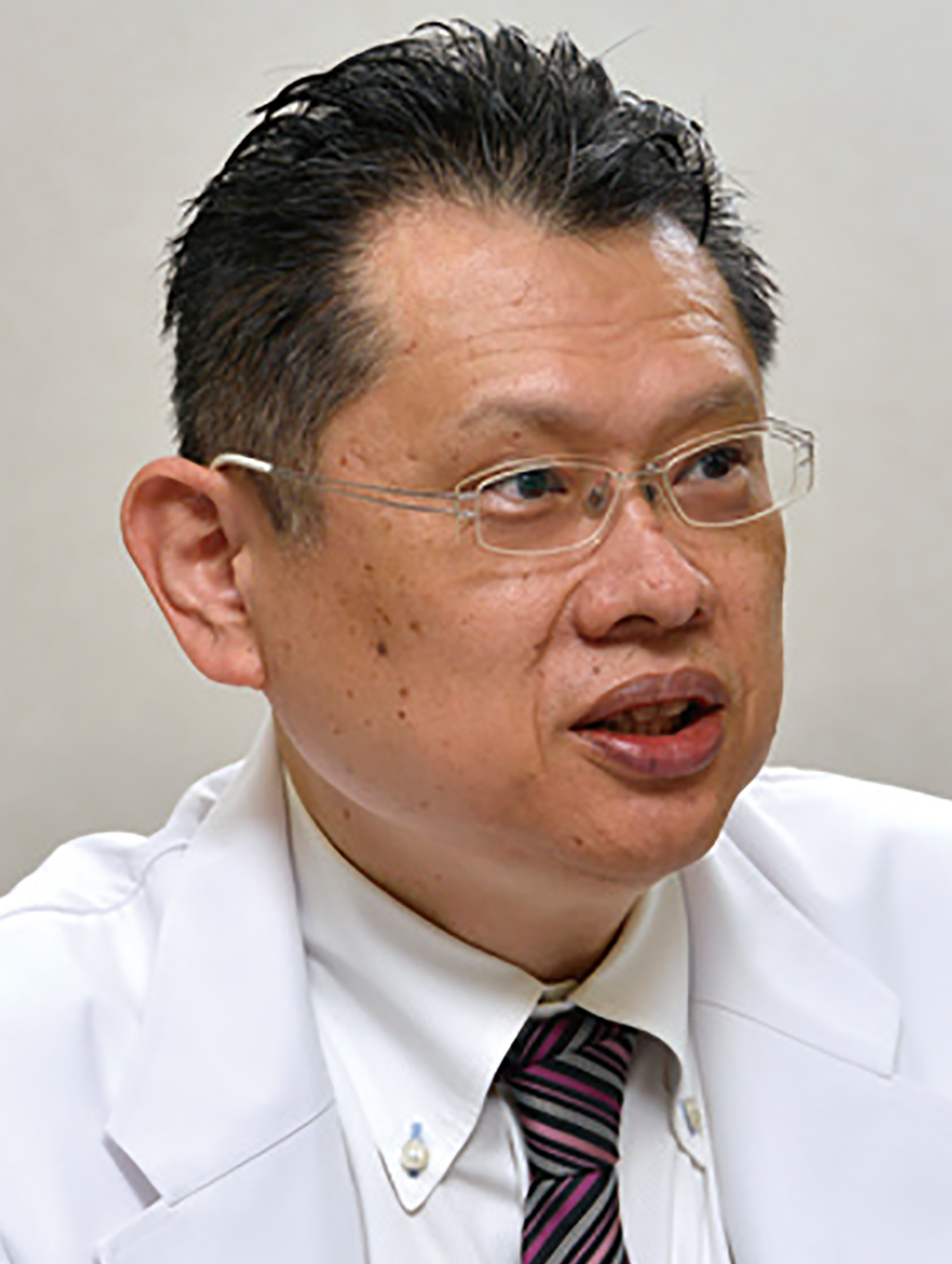 西郷和真先生