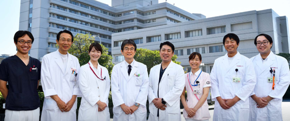 独立行政法人国立病院機構九州医療センター