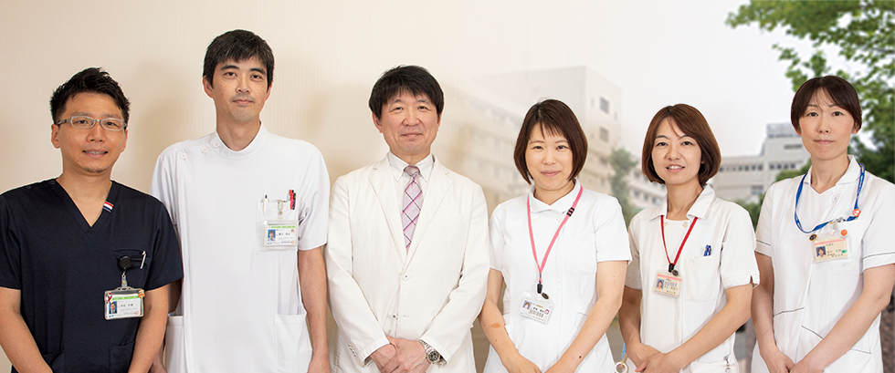 香川大学医学部附属病院腫瘍内科・がんセンター