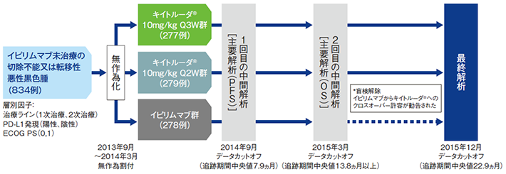 試験デザイン