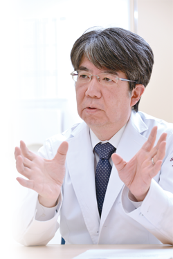 髙山浩一先生