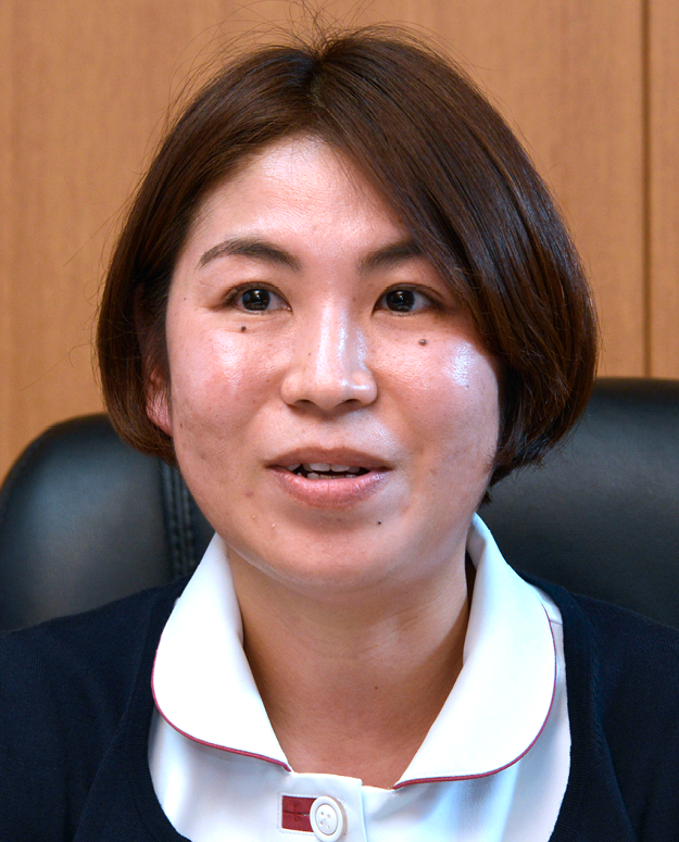 門馬仁美看護師