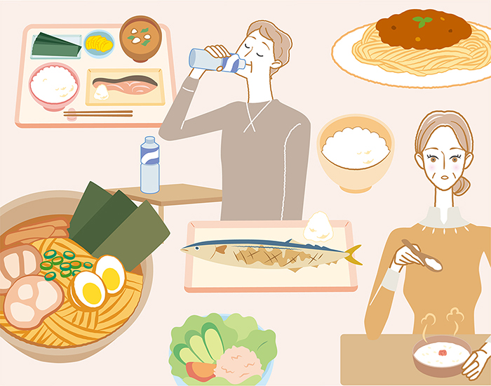糖尿病ワンポイント栄養指導