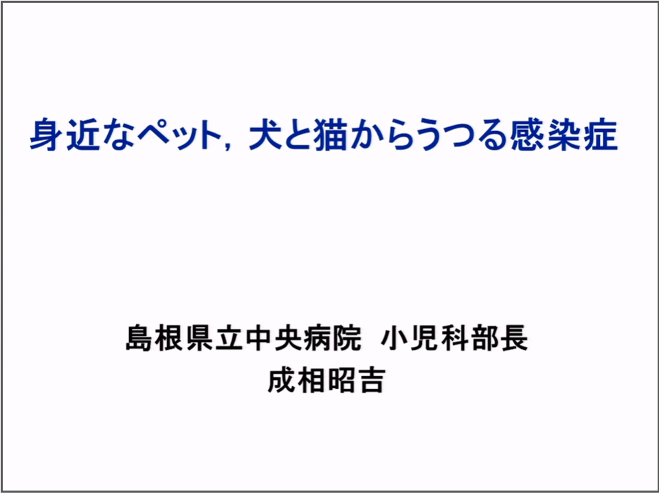 身近なペット，犬と猫からうつる感染症 | MSD Connect