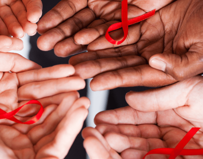HIV感染症患者のアクセスニーズに対する取り組み
