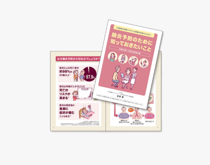 啓発・接種用ツールオーダーシステム