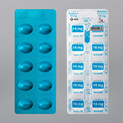 リベルサス®錠14mg：PTPシート10錠