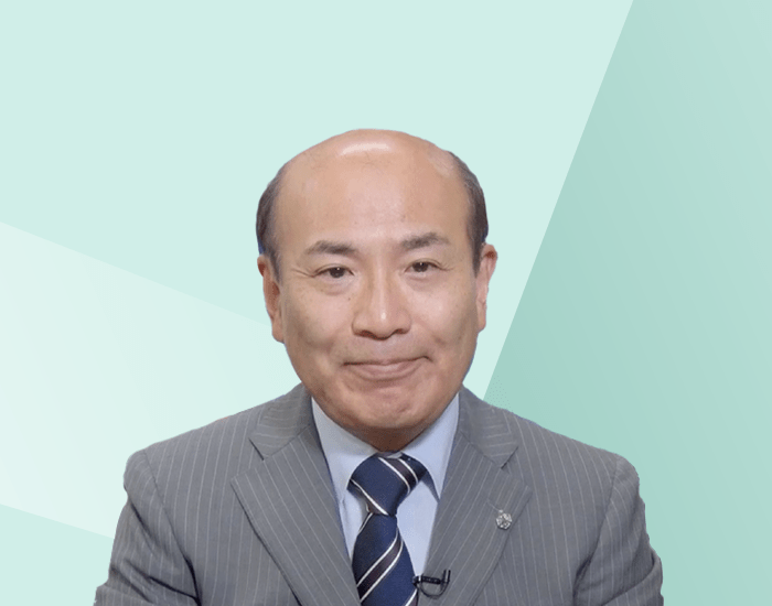 兵庫医科大学 竹末 芳生 先生