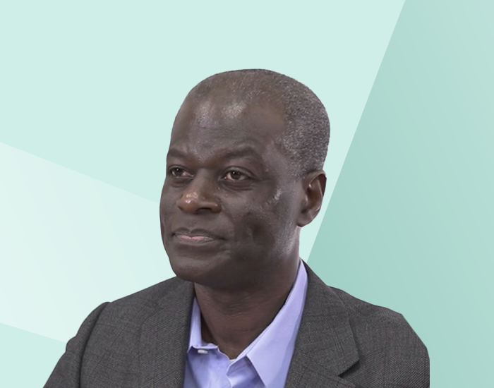 Ernest Asante-Appiah, Ph.D.
