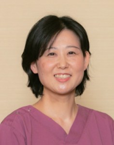 藤森 紀久子 看護師