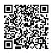 「HPV9全例登録」(接種医用Webシステム)QRコード