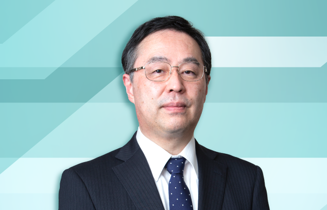 長野県立信州医療センター 副院長・感染症センター長 山﨑 善隆 先生