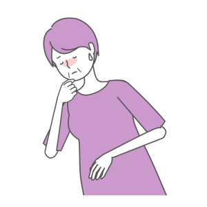 患者イラスト