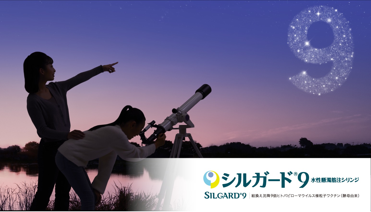 未来を変えよう シルガード9