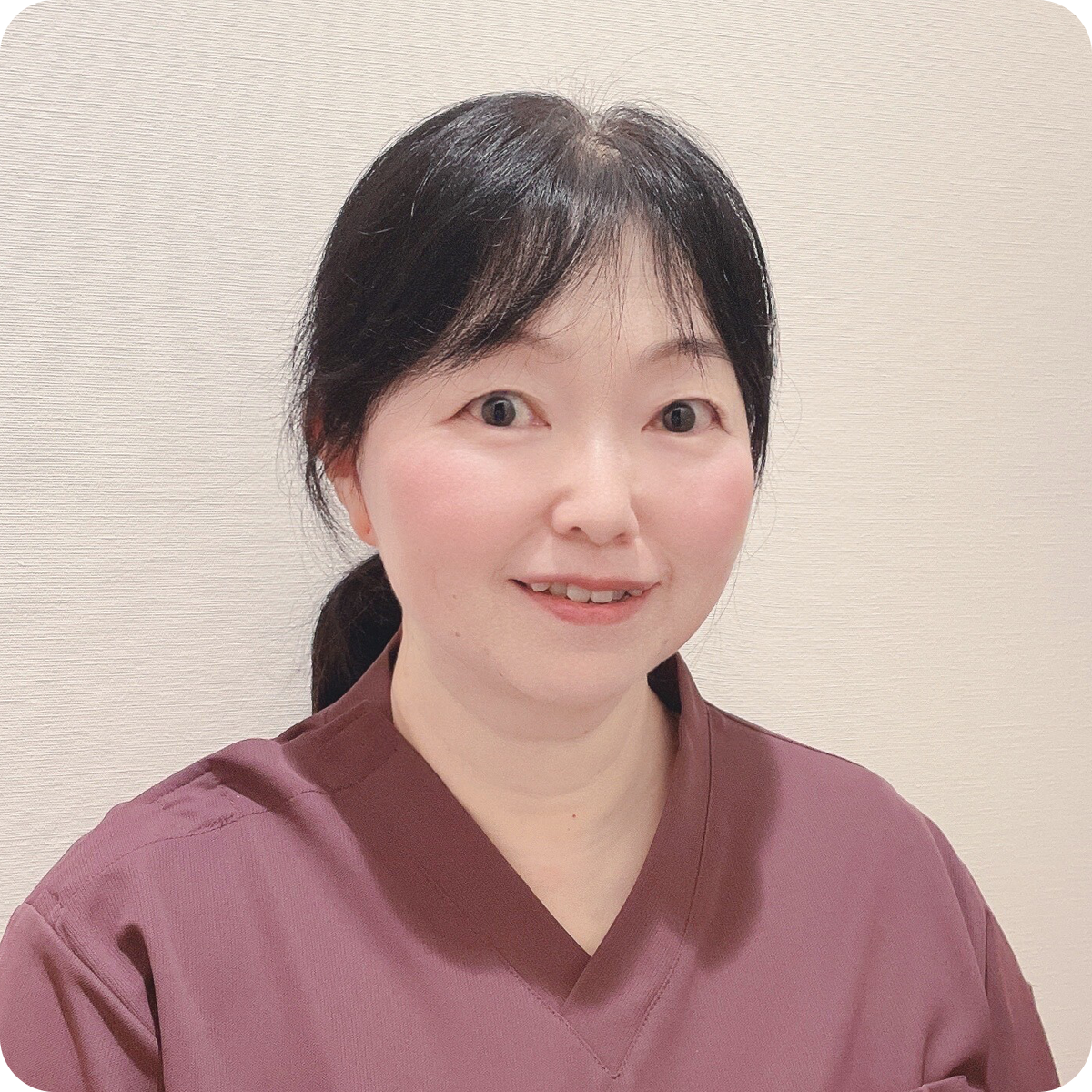 入江 佳子 先生