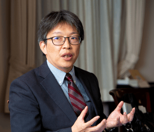 副院長 平野 克治 先生
