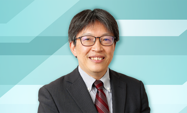 副院長　平野　克治 先生