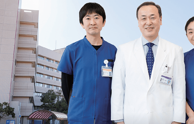 日本医科大学 千葉北総病院
