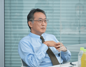 松原広己先生