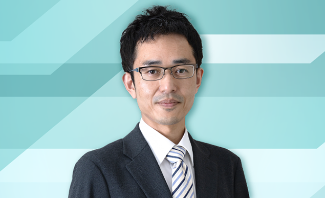 感染症内科 主任部長　武藤 義和 先生