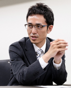 感染症内科 主任部長　武藤 義和 先生