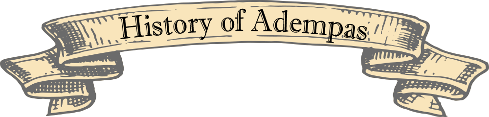 History of Adempas