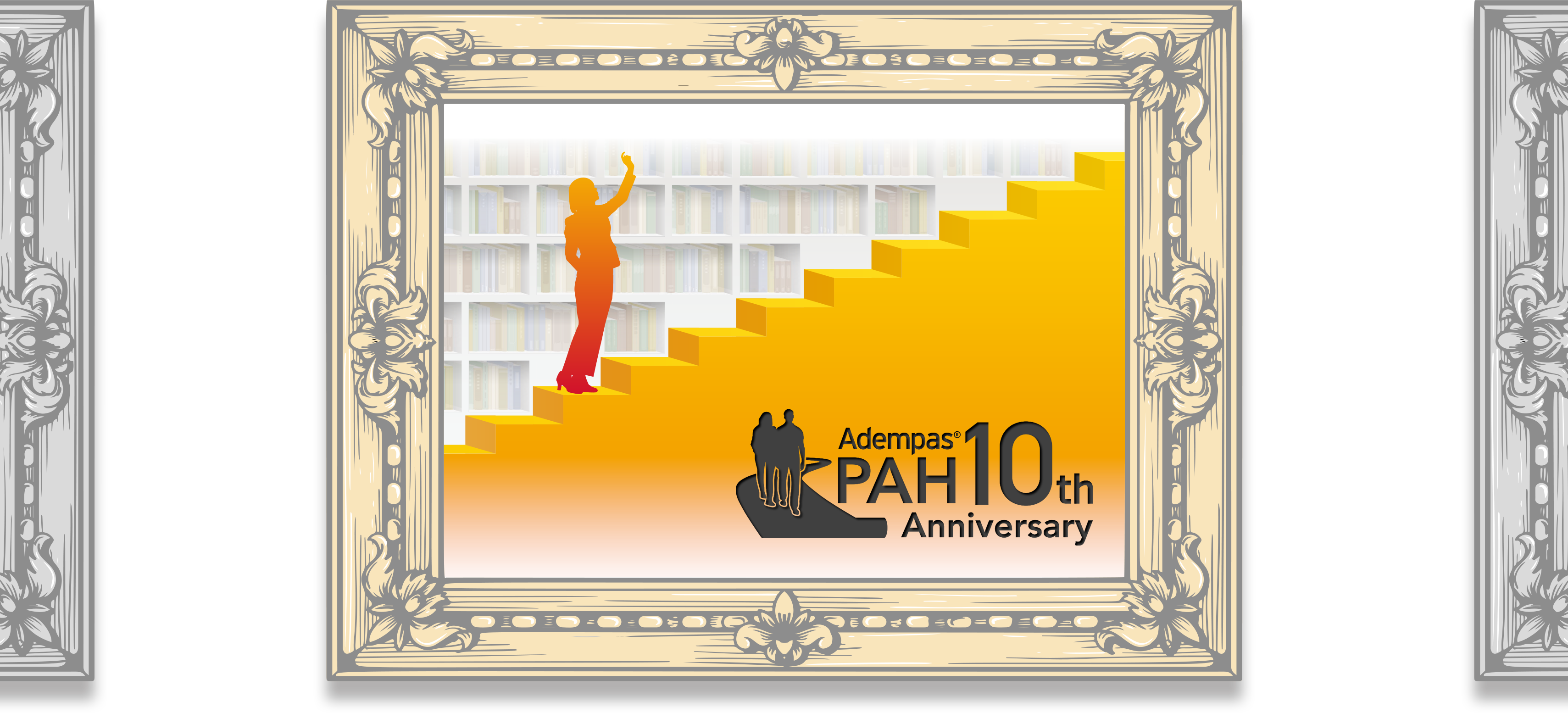 Adempas PAH 10th Anniversary