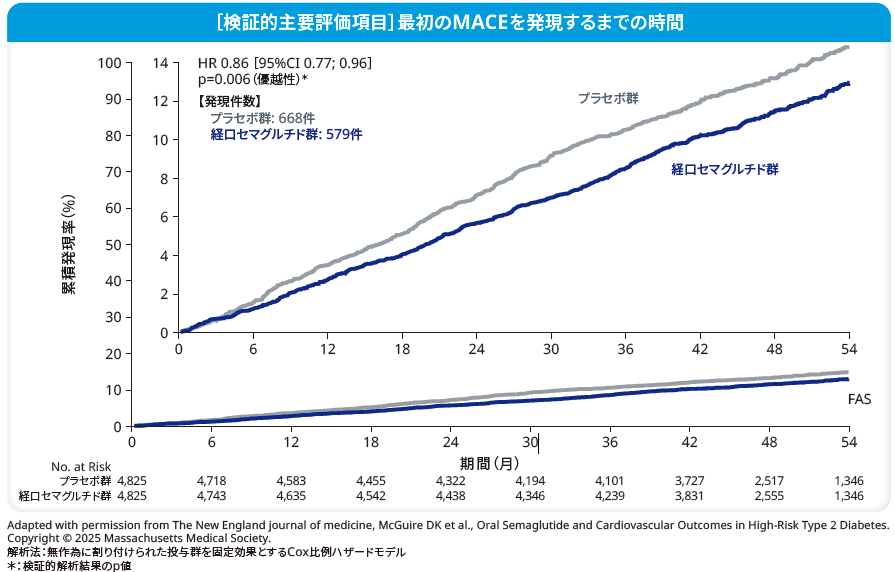 SOUL：MACEへの影響