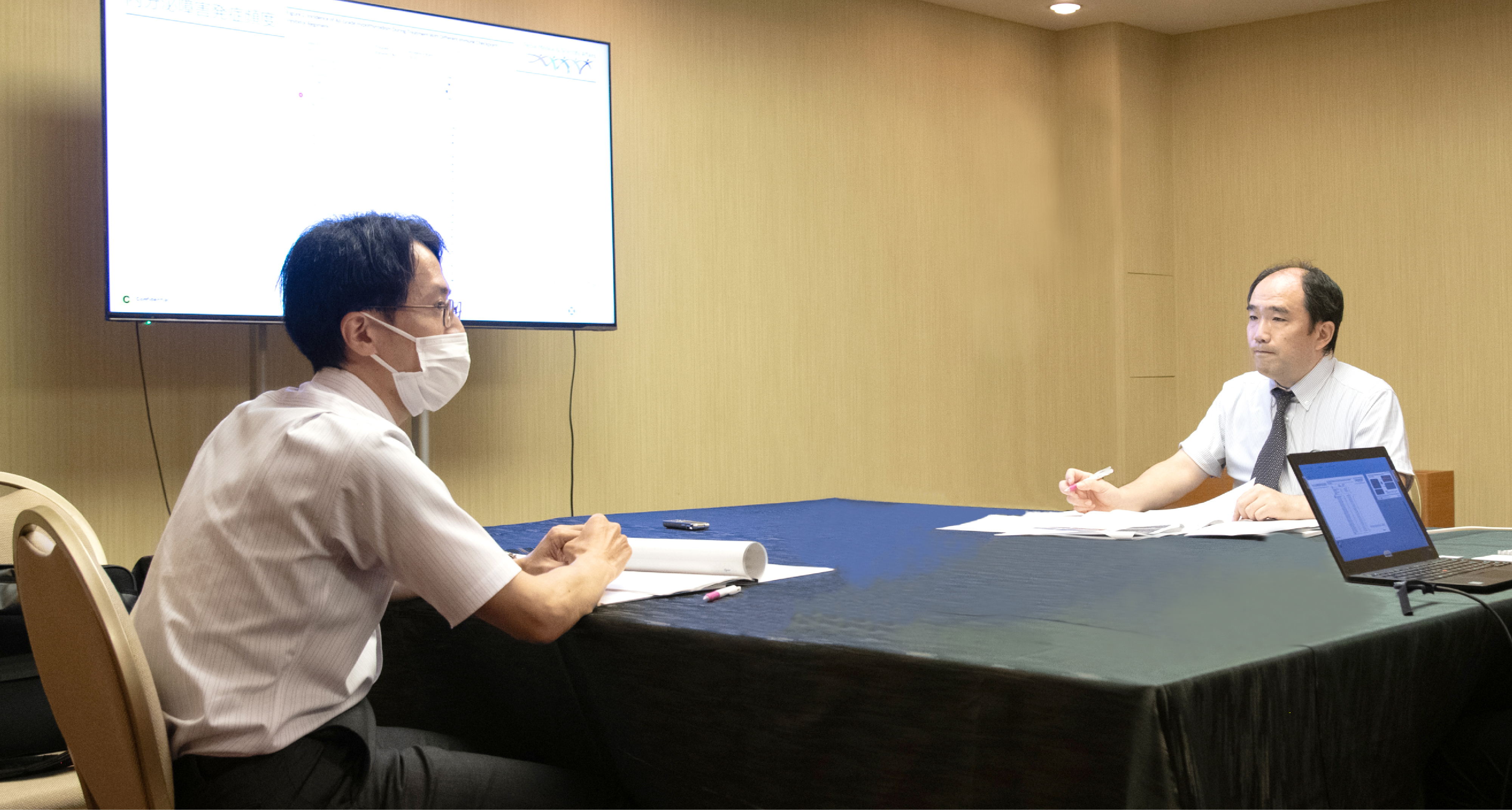 当院におけるirAEのコンサルテーションについて