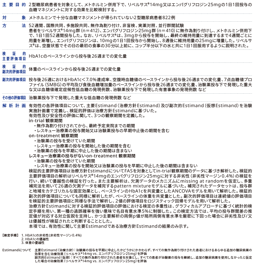 PIONEER2試験概要