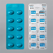 リベルサス®錠14mg：PTPシート10錠