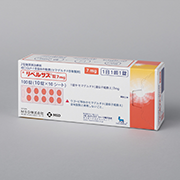 リベルサス®錠7mg：個装箱(PTP10錠×10)