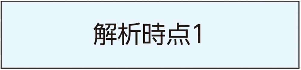 解析時点1