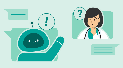 製品Q&A チャットボット